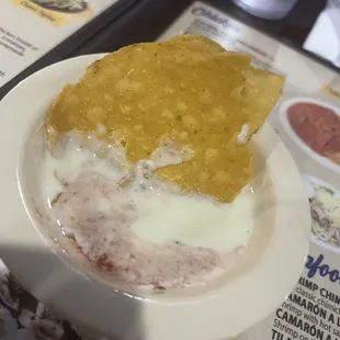 Queso &amp; Salsa