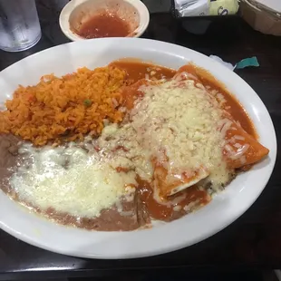 Enchiladas