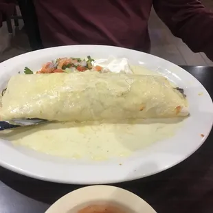 California Burrito