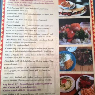 Menu Page 03