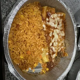Enchilada Deluxe
