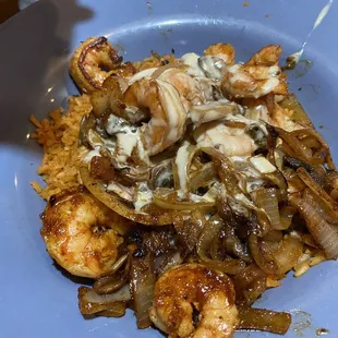 Shrimp Vera Cruz: Yumm