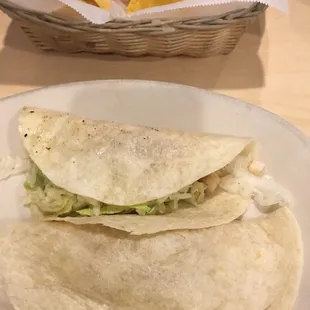 Fish Taco