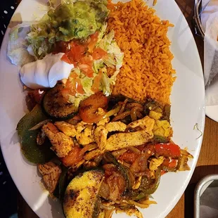 Pollo Yucatan