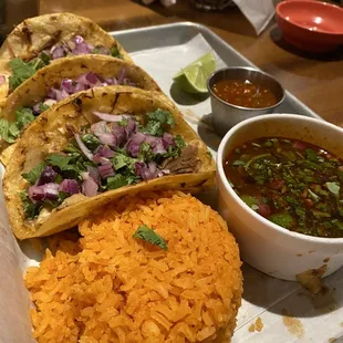 Birria Tacos