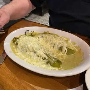 Chile Relleno