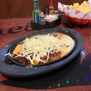 Queso Fundido