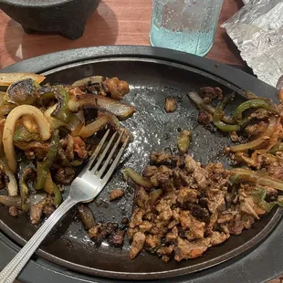 Fajitas