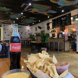 Salsa con queso