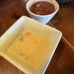 Chile Con Queso