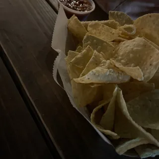 Chips & Salsa