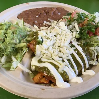 Enchiladas