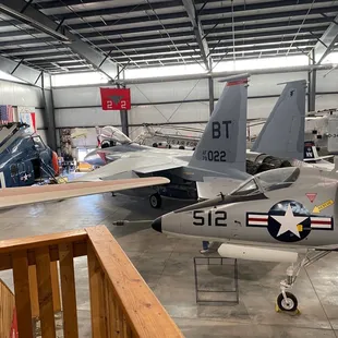 F-15 and A4