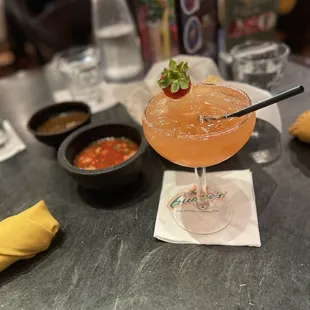 drink, soups and chowder