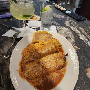 Chile Rellenos