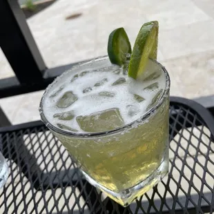 Spicy Margarita