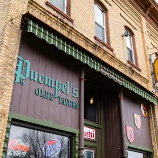 Puempel's Olde Tavern
