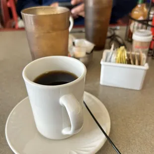 Coffee with Early Bird!