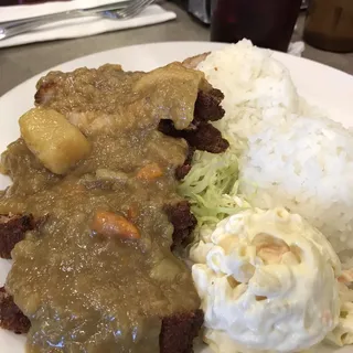 Chicken Katsu