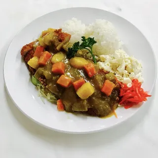 Chicken Katsu Curry
