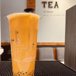 Thai Milk Tea - L