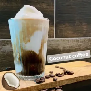 Coconut Coffee - L