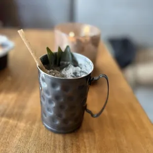 Yucatán cocktail