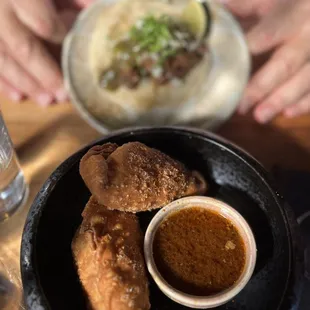 Lamb Empanadas