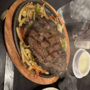 Fajita Prime Ribeye