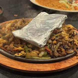 Fajita Especial Don Senor - Single Order