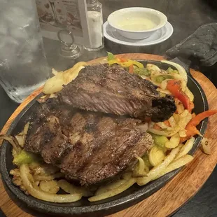 Fajita Prime Ribeye