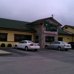 Puerta Grande Restaraunt front.