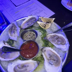 Best oysters sauce I ever had!