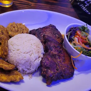 Chuletas Fritas