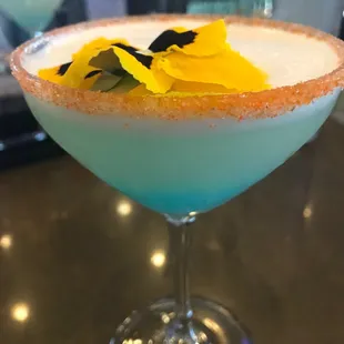 5 Year Anniversary Signature Cocktail &quot;Julito&quot;