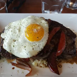 Best New York Steak ever!!