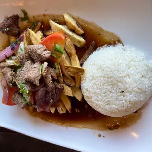 Lomo Saltado