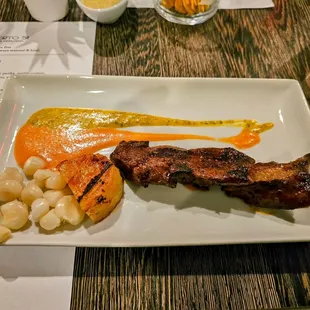 Anticucho--yum!