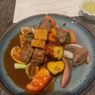 Lomo Saltado