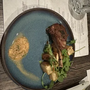 Lamb Chops