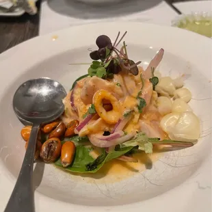 Ceviche Clasico
