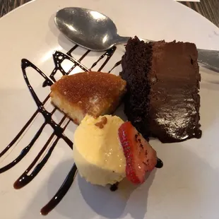 Quinoa Flan