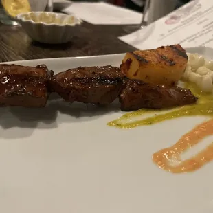 Anticucho De Corazon