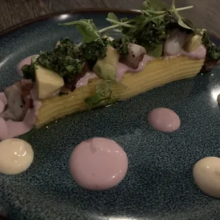 Grilled Octopus