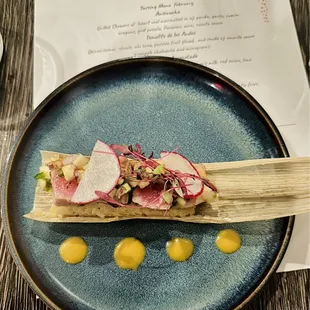 Ahi Tuna