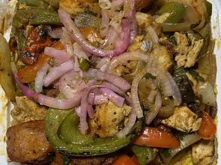 Salsa Grill