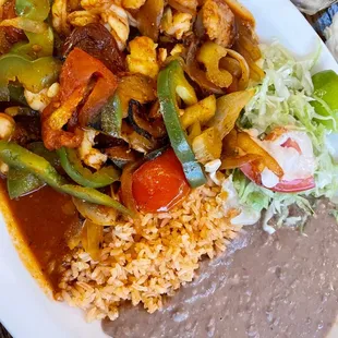 Camarones a la Diabla