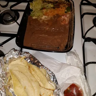 food, burritos and wraps, burrito, wraps