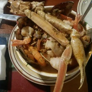 Caldo 7 Mares