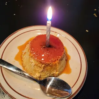 Flan